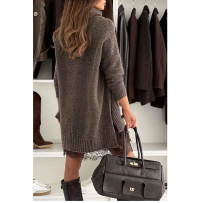 CLARA - Maglione Dolcevita